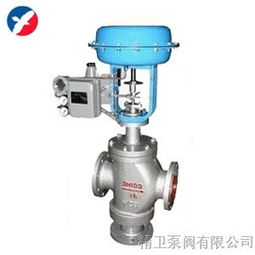 ZMAQ X型氣動三通調(diào)節(jié)閥 廠價(jià)直銷，品質(zhì)之選