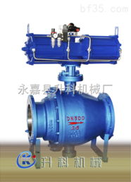 氣動卸灰球閥的創(chuàng)新應(yīng)用 永嘉升科Q647MF 2.5升產(chǎn)品全面解析